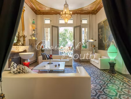 vente hôtel particulier 12 pièces