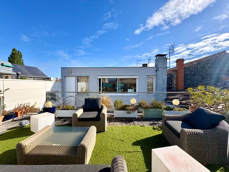 vente appartement 5 pièces