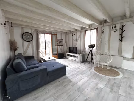 saint germain - maison t3 avec beaucoup de charme