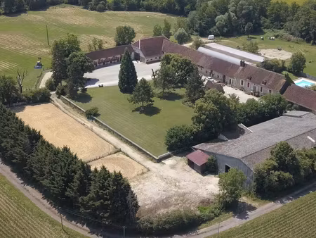 grande propriété de caractère un cadre naturel d'exception