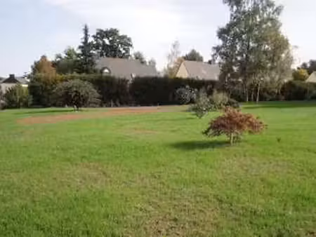 vente terrain à la chapelle-thouarault (35590) : à vendre / 402m² la chapelle-thouarault