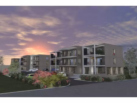 vente programme neuf t2, t3 pièces 58 à 74 m² vinay (38470)