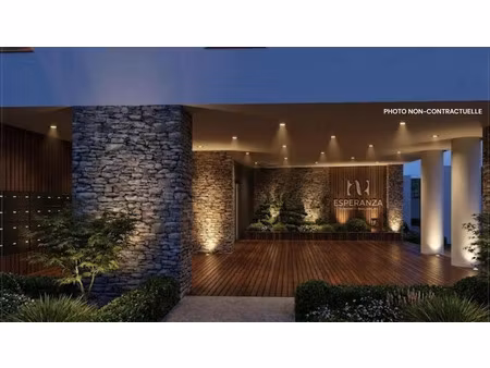vente programme neuf t2, t3, t4 pièces 42 à 140 m² baillargues (34670)