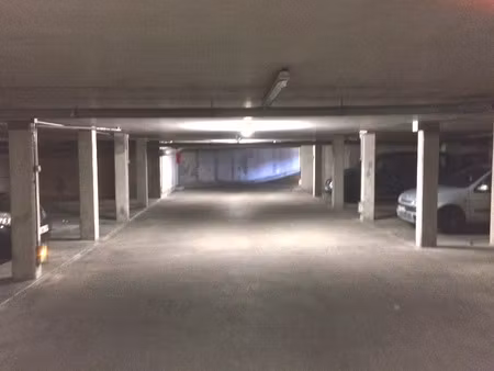 location parking 12 m² à lyon 3ème (69003), 80 €