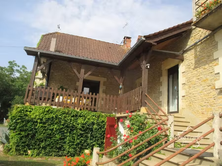 vente ferme 10 pièces 230 m² à tamniès (24620), 650 000 €