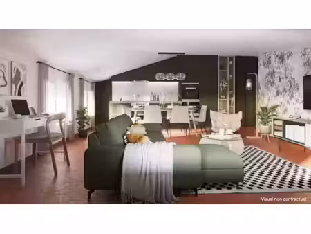 vente programme neuf t3, t4, t5 67 à 108 m² cappelle-en-pévèle (59242)