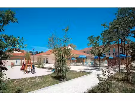 vente appartement 2 pièces 27 m² hourtin (33990)
