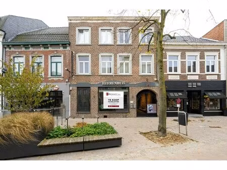 commercieel te koop in bree