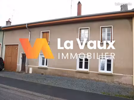 maison de village 7 pièces 150 m²
