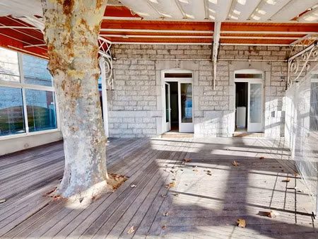 vente locaux professionnels 53 m² à ruoms (07120), 266 000 €