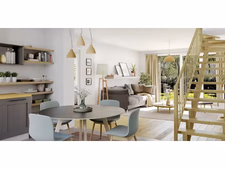 vente programme neuf t3, t4 pièces 67 à 98 m² sallebœuf (33370)