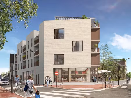 vente programme neuf t2, t4 pièces 38 à 91 m² mérignac (33700)