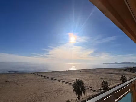 vente appartement 3 pièces 75 m² à canet plage (66140), 415 000 €