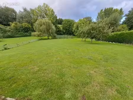 terrain 2131 m² troarn