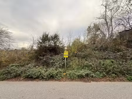 terrain à vendre de 1053 m² à jumet (vbb94344)