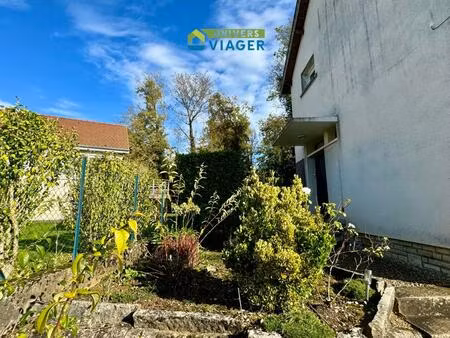 maison viager occupé à mirebeau-sur-bèze