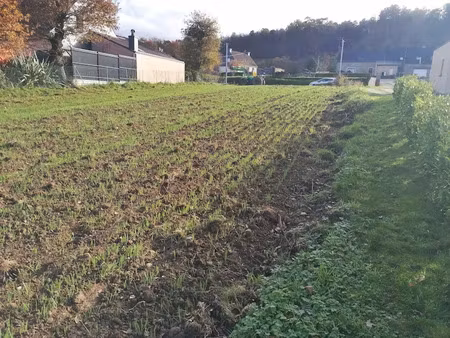vente terrain 850 m² à montertelot (56800), 60 000 €