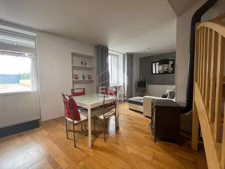 maison saint denis d'orques -94 m² - 3 chambres, jardin