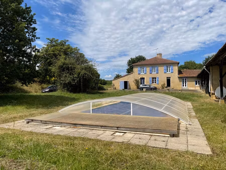 maison à vendre à seissan (32260) - gers