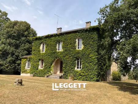 maison 8 pièce(s), vidaillat