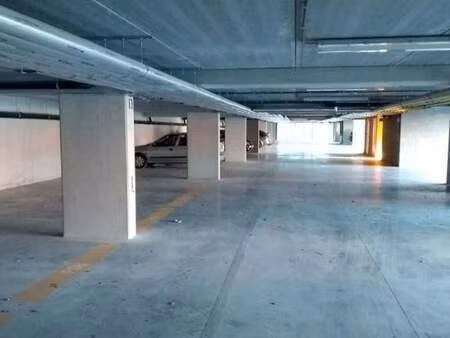 garage à louer à leuven € 101 (l0n6h) - ag stadsontwikkeling leuven | zimmo