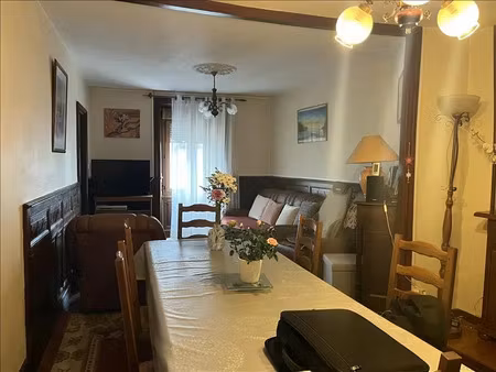 vente maison 7 pièces 123 m² ussel (19200)