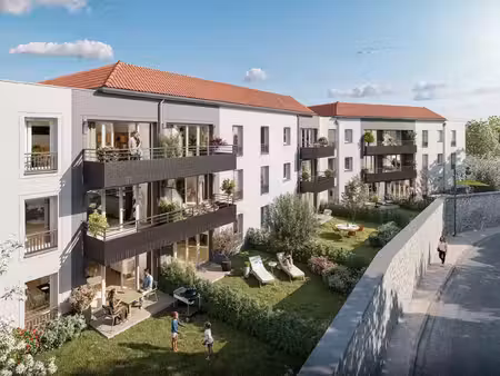 vente programme neuf t3, t4 61 à 79 m² messy (77410)