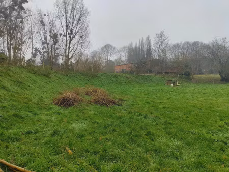 vente terrain 1150 m² frocourt (60000)