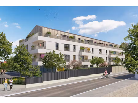 vente programme neuf t1, t2, t3, t4 23 à 80 m² ambarès-et-lagrave (33440)
