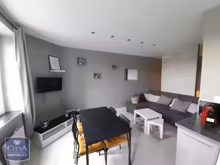 appartement à louer 1 pièce 26.11 m² - nazelles-négron (37) - 501€