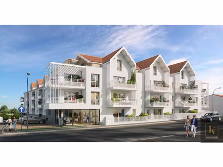 appartement neuf 5 pièces à pornic