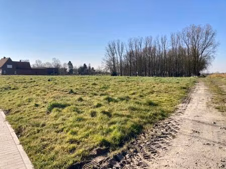 grond te koop in oostkamp