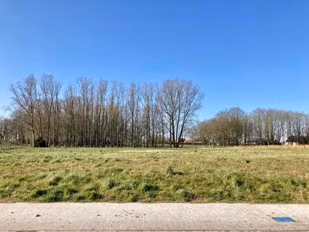 grond te koop in ruddervoorde