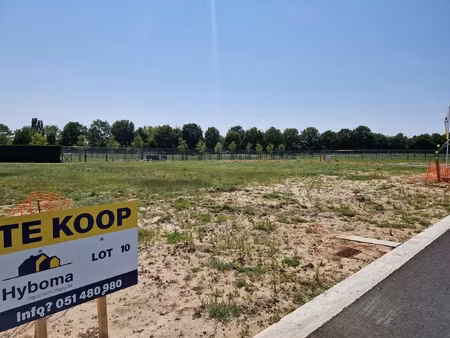 grond te koop in beernem