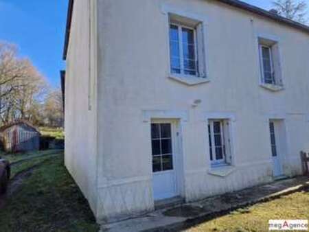 vente maison à la chapelle-de-brain (35660) : à vendre / 81m² la chapelle-de-brain