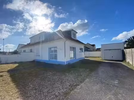 maison de luxe en location à quend-plage, france