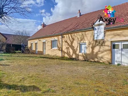 maison de t4 de 122m² de plain pied