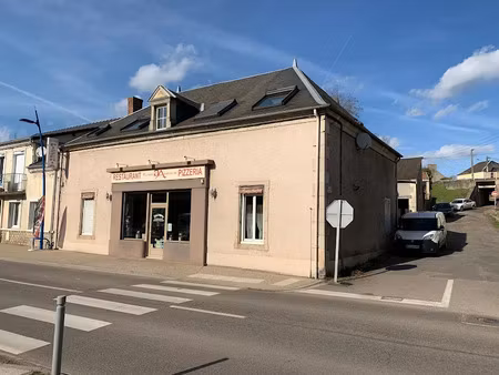 vente immeuble 0 pièces 197.4 m² à saint-léger-des-vignes (58300), 167 000 €