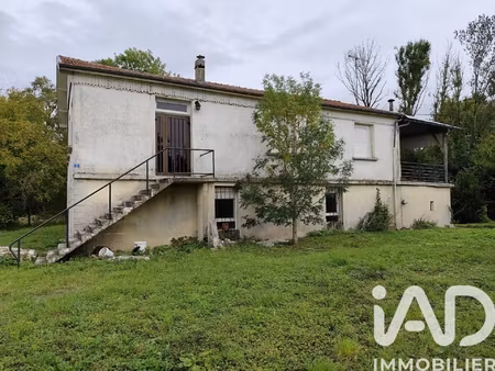 vente maison/villa 3 pièces