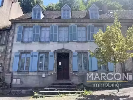 vente maison 0 pièces 124.5 m² à aubusson (23200), 109 000 €