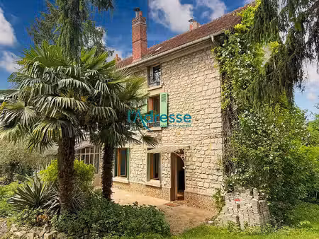 vente maison 7 pièces 165 m² sailly (78440)