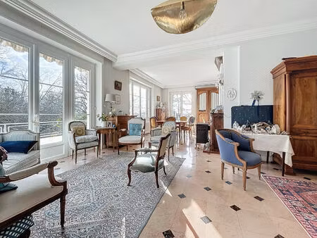 villa à vendre hauteur de brive la gaillarde - quartier hôpital - 6 chambres - garage / dé