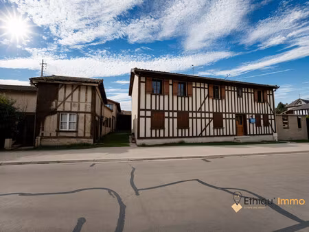 maison 7pièces 215m²