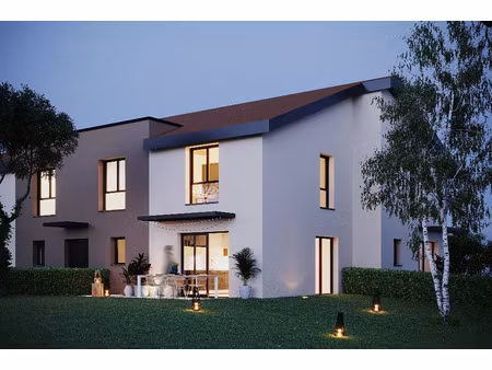 vente programme neuf t4, t5 74 à 100 m² cosnes-et-romain (54400)