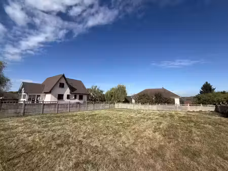 vente terrain 693 m2 à thorigny-sur-marne