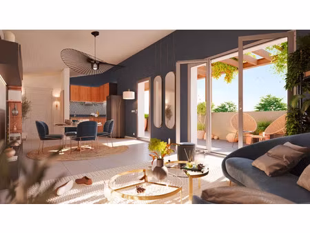 vente programme neuf t2, t3, t4 39 à 82 m² labarthe-sur-lèze (31860)