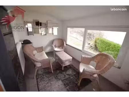 maison 6 pièces 100 m²