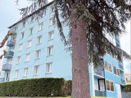 appartement 3 pièces 61 m²