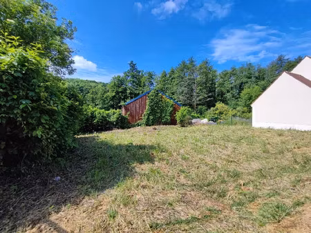 vente terrain 461 m² valmondois (95760)