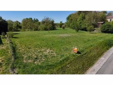 terrain en vente à rue des carrières 26, cour-sur-heure, belgique | century 21®